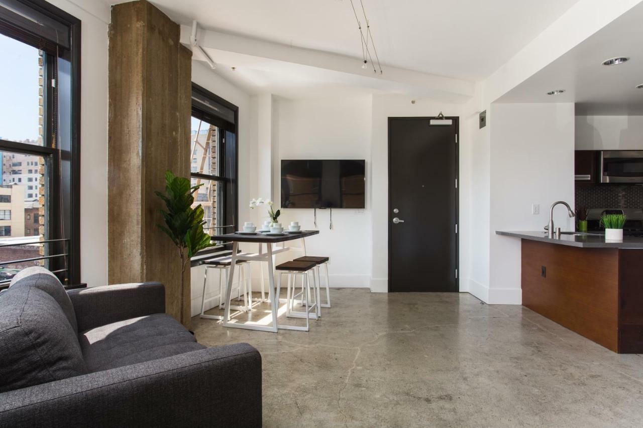 Dtla Loft Gorgeous Views Appartement