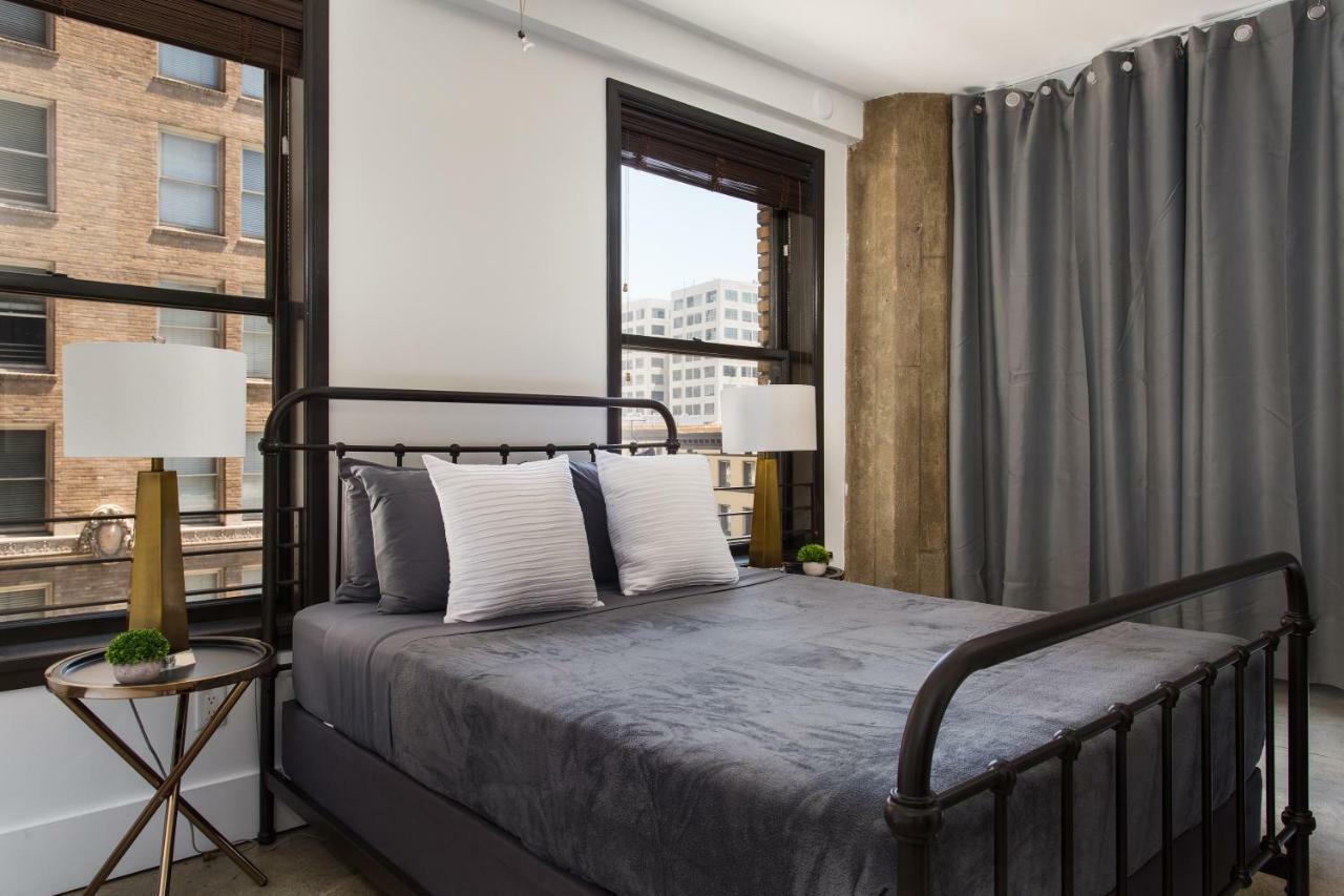 Appartement Dtla Loft Gorgeous Views Los Angeles