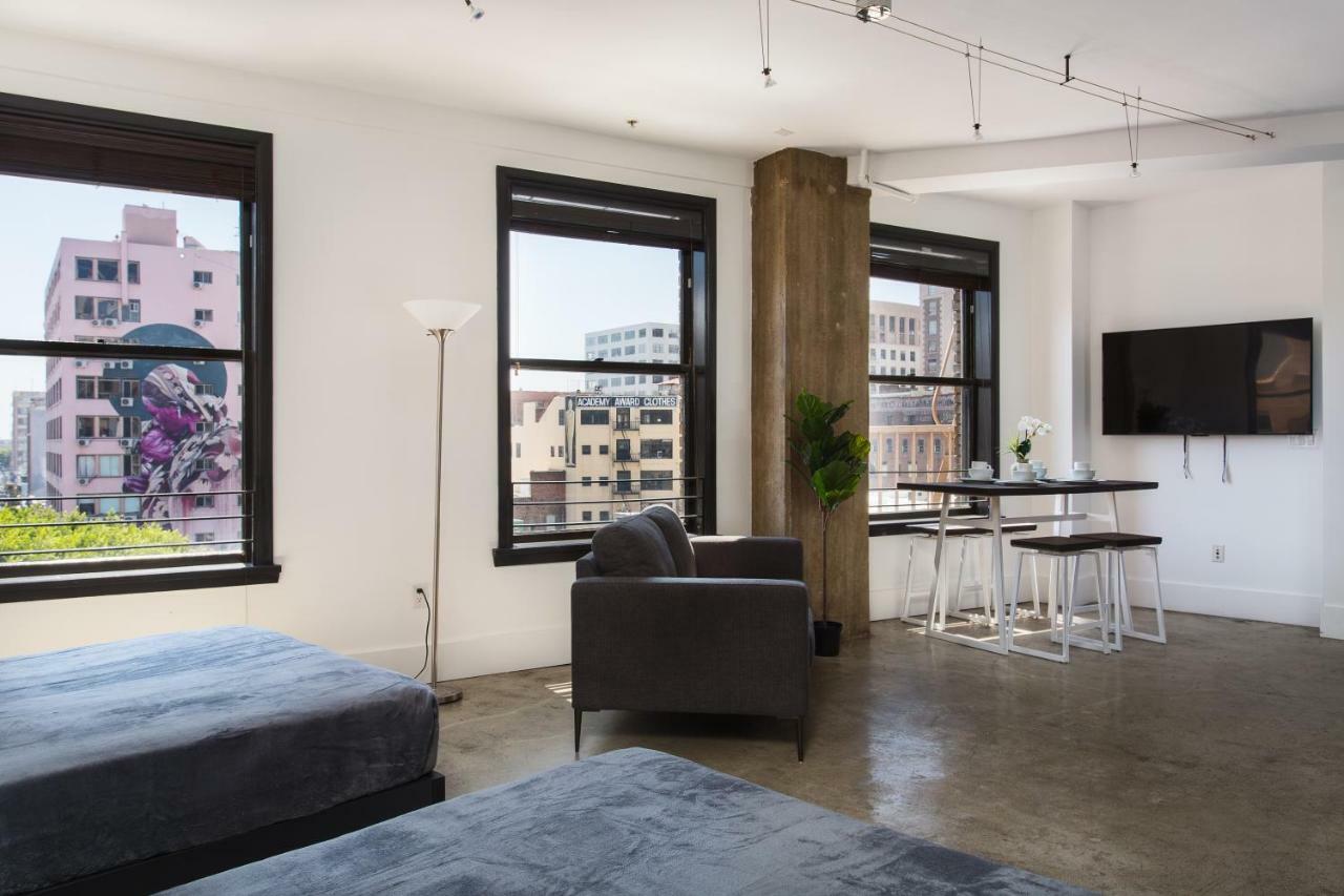 Appartement Dtla Loft Gorgeous Views *