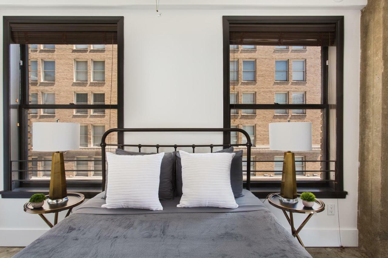 Dtla Loft Gorgeous Views Appartement *