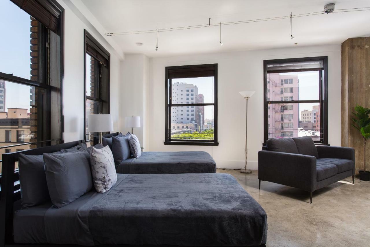 Dtla Loft Gorgeous Views Apartment