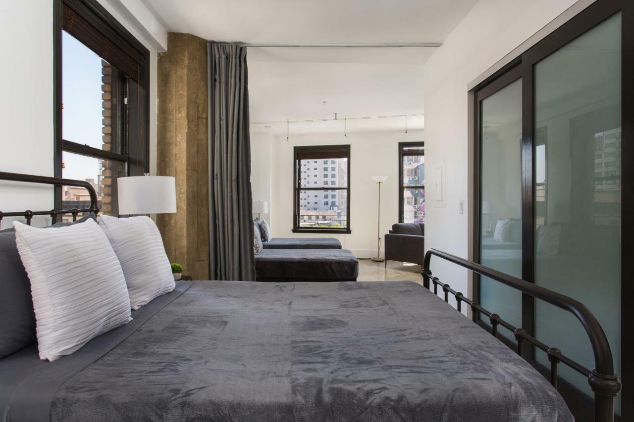 Apartment Dtla Loft Gorgeous Views Los Angeles