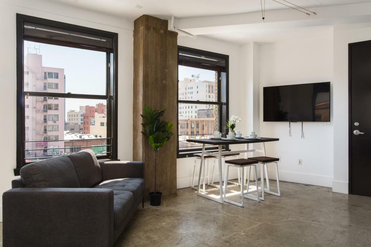 Dtla Loft Gorgeous Views Appartement *