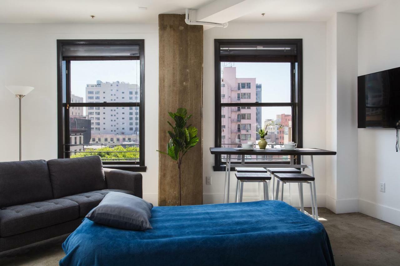 Dtla Loft Gorgeous Views Appartement *