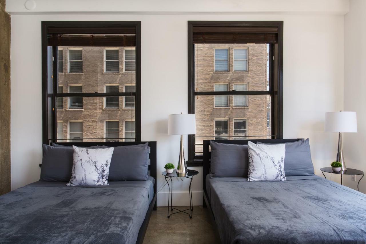 Dtla Loft Gorgeous Views Appartement Los Angeles