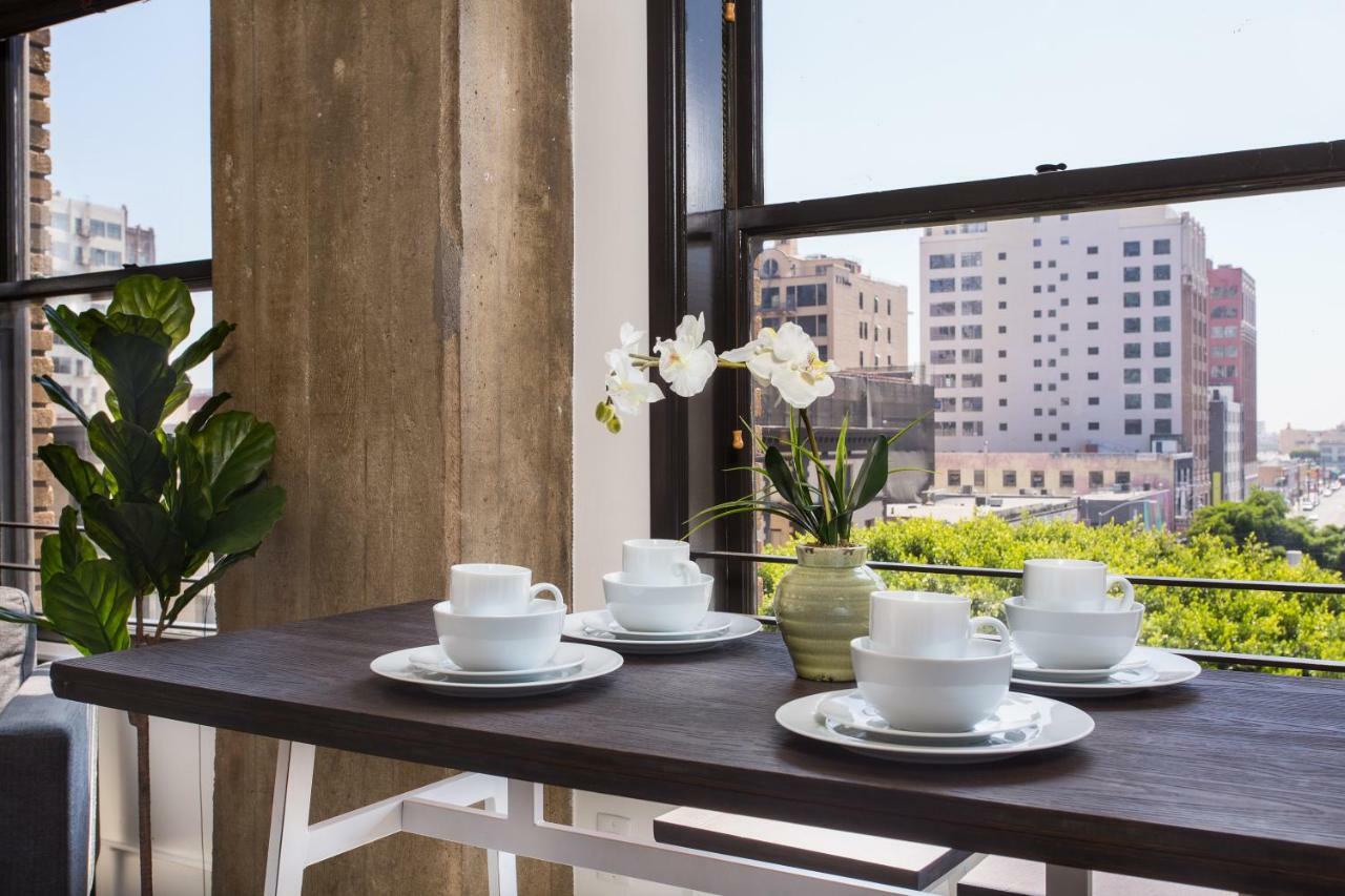 Dtla Loft Gorgeous Views Appartement *