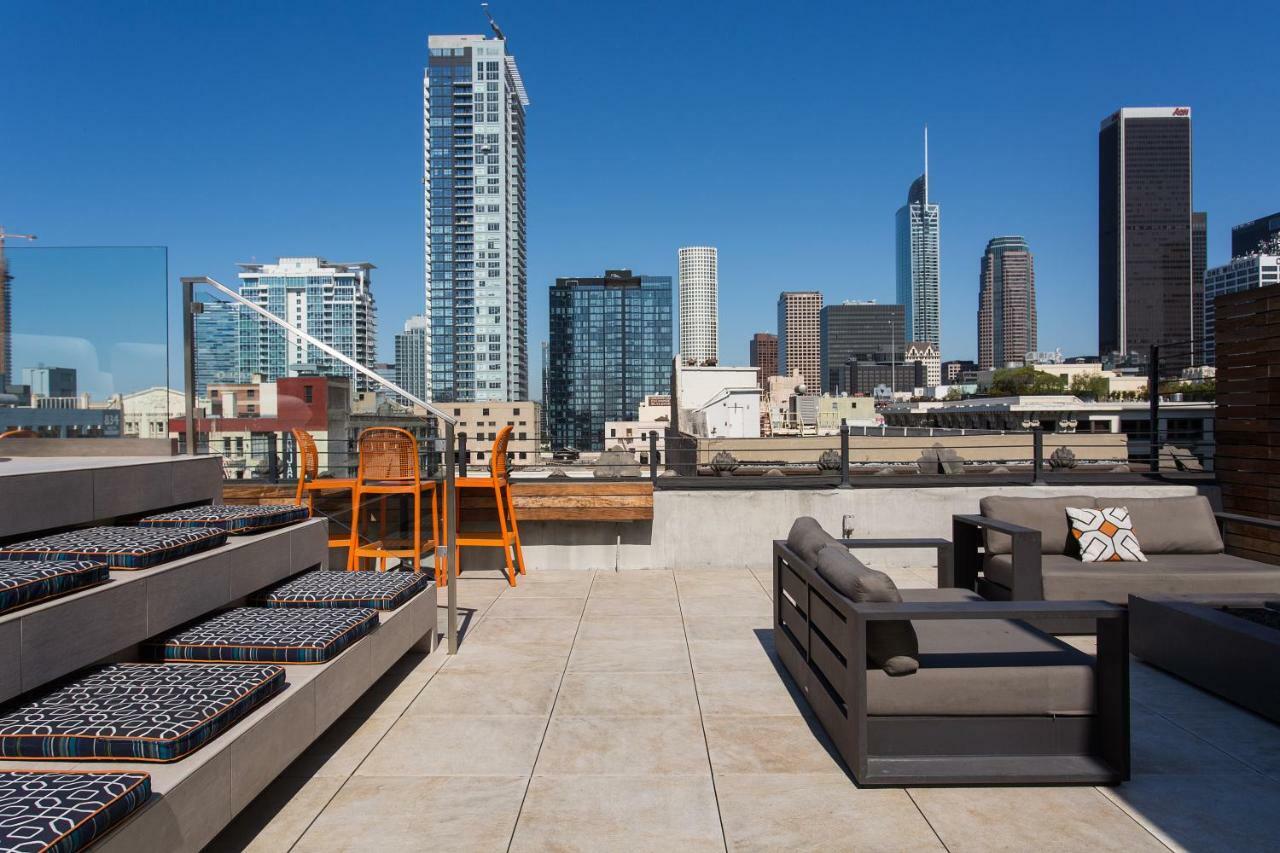Dtla Loft Gorgeous Views Appartement Los Angeles